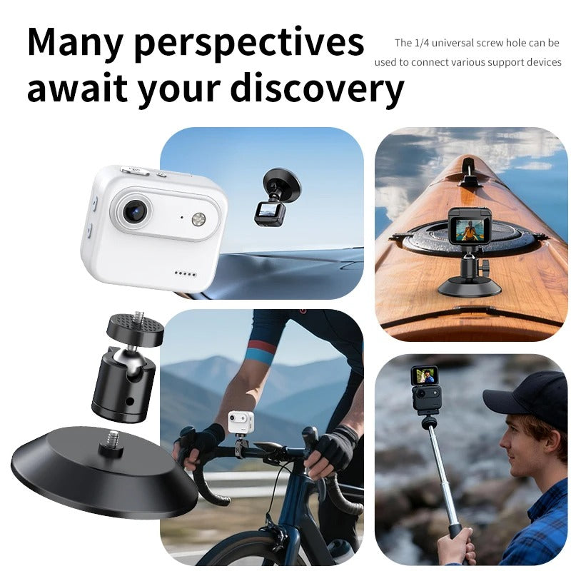 Y360 4K Action Camera