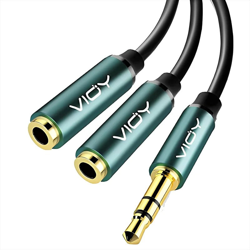 3.5mm Headset Splitter Cable