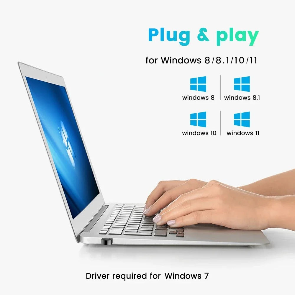 Bluetooth 5.1 USB Adapter