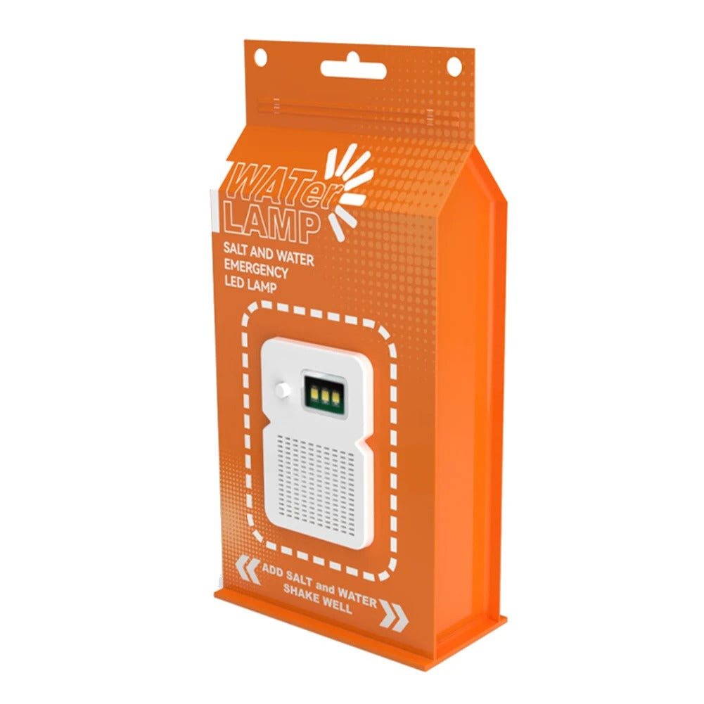 LED Salt Water Emergency Lamp