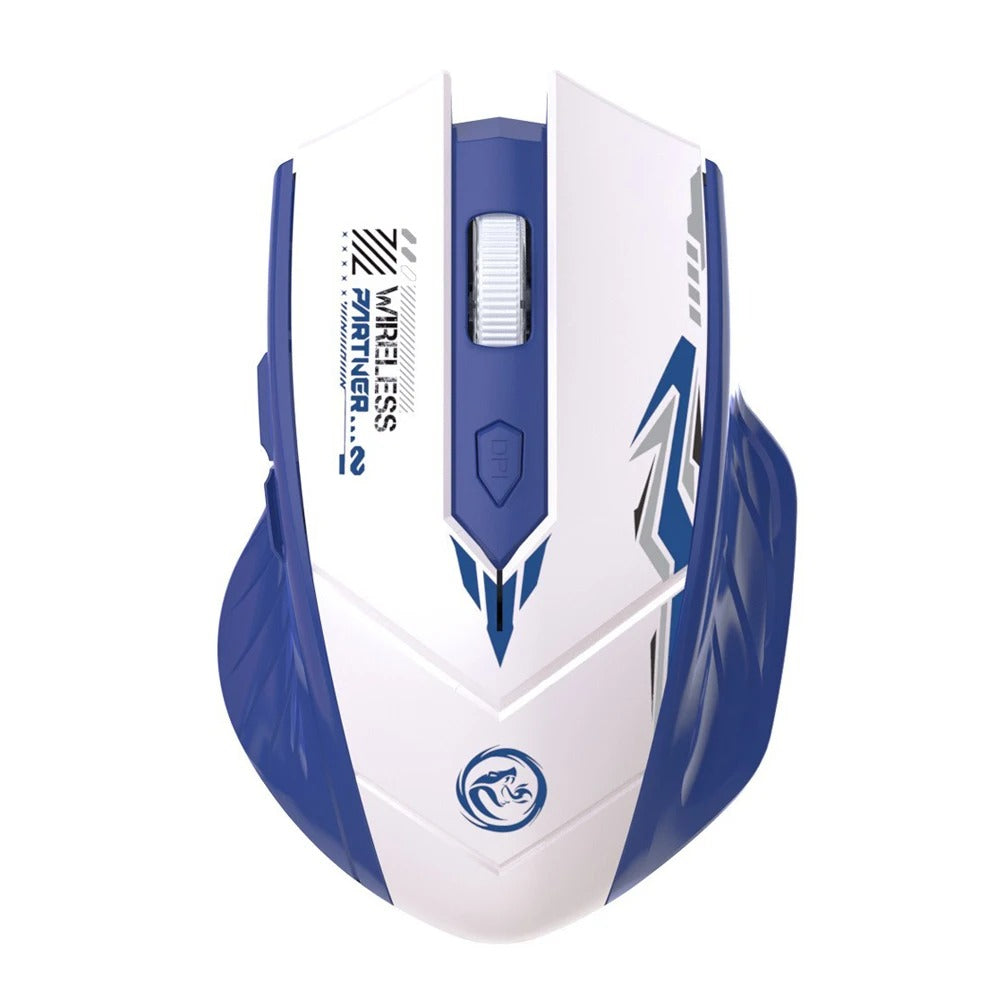 Dual-Mode Wireless Gaming Mouse