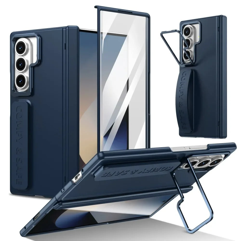 Z Fold Kickstand Wristband Case