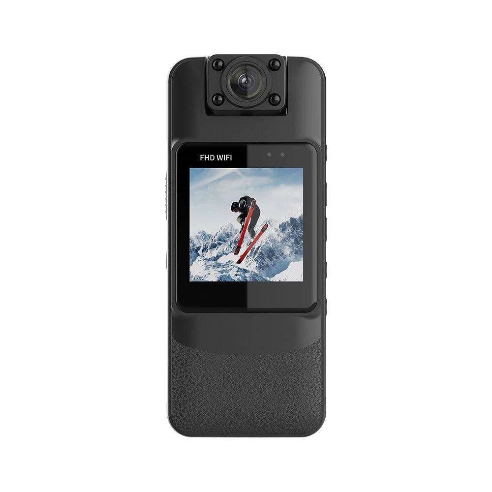 4K Night Vision Body Camera