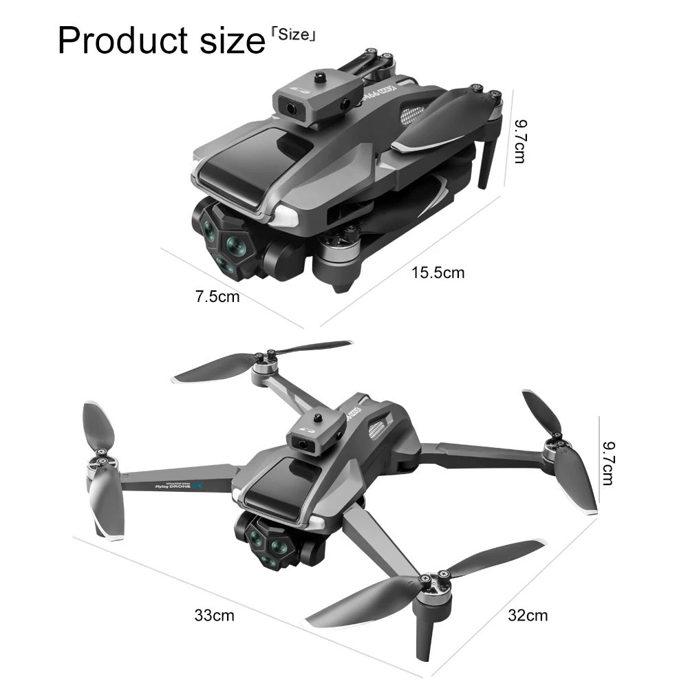 M66 Smart Camera Drone
