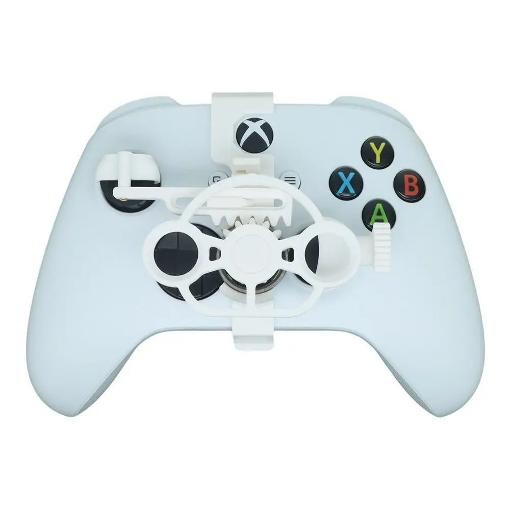 Deviceus DriveCore Mini Racing Wheel – Universal Gaming Steering Wheel Controller