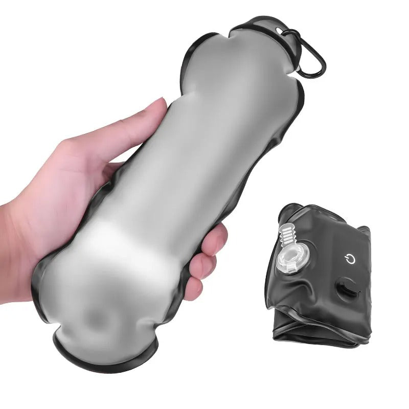 Inflatable Magnetic Camping Light
