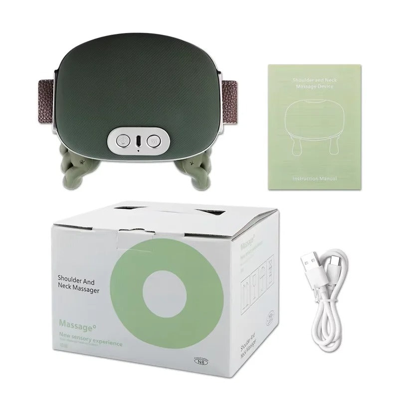 Wireless Neck & Shoulder Massager