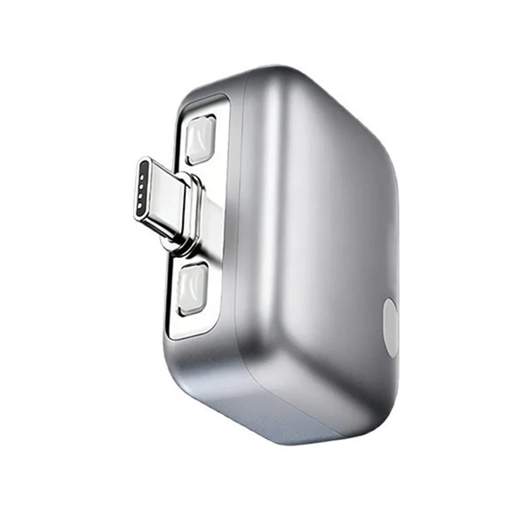 USB-C Smart Auto Cut Charger