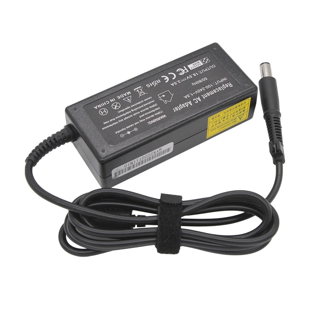 HP 65W Laptop Charger