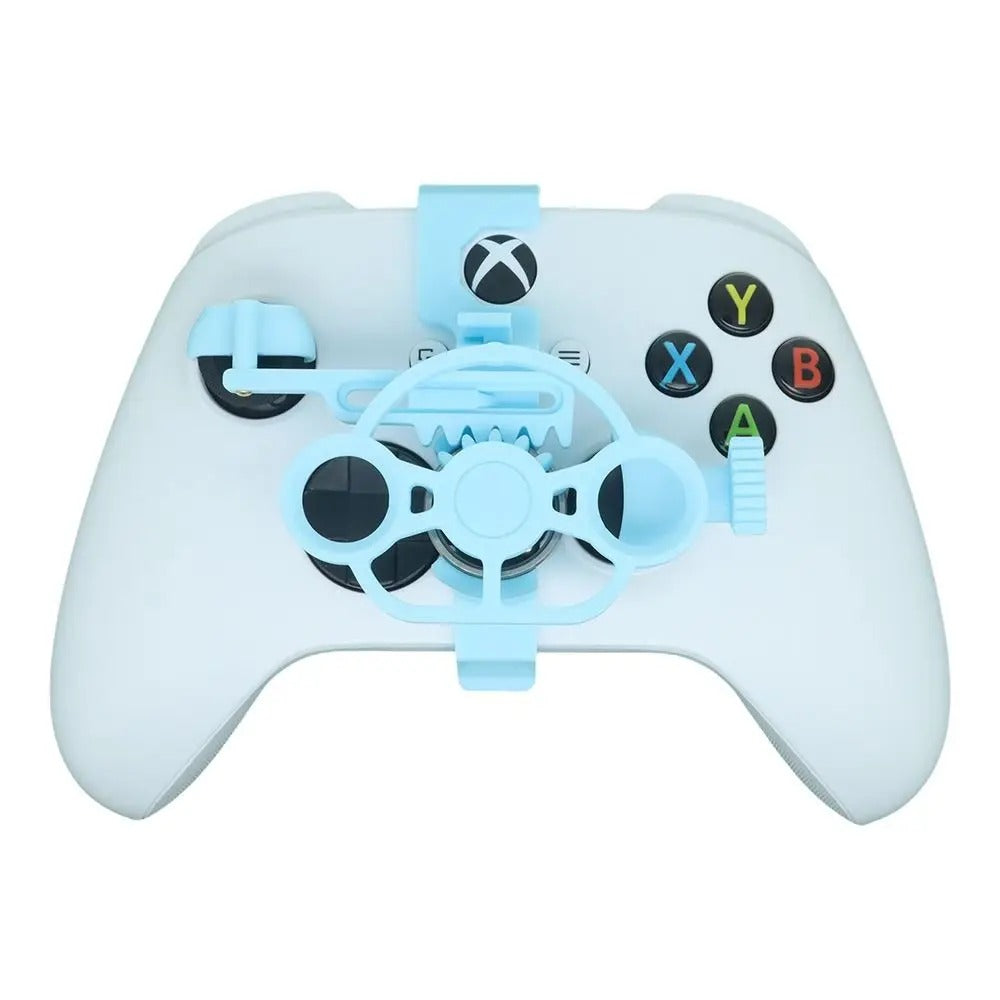 Deviceus DriveCore Mini Racing Wheel – Universal Gaming Steering Wheel Controller