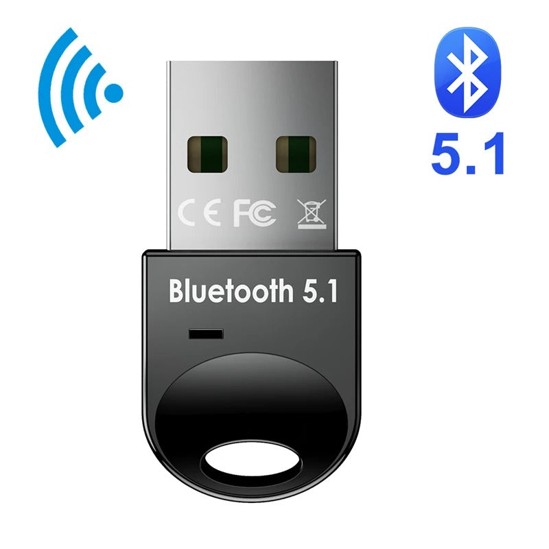 Bluetooth 5.1 USB Adapter