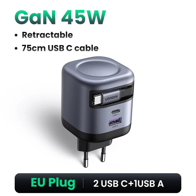 UGREEN 45W GaN Charger