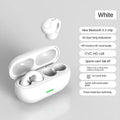 Original T75 Bone Conduction Wireless Bluetooth 5.3 Headphones | Sports Waterproof Open-Ear HiFi Sound Quality TWS Earphones