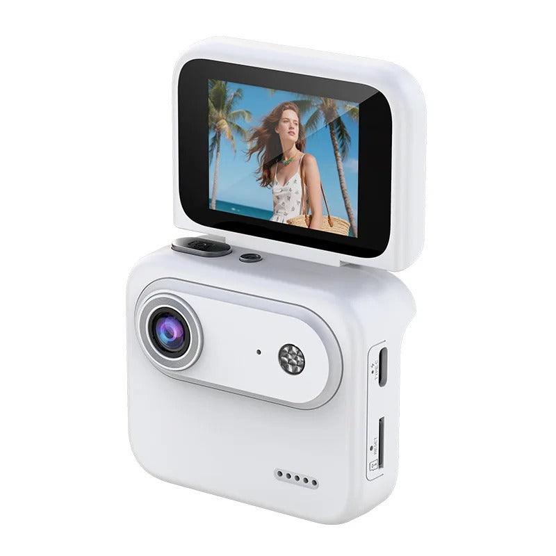 Y360 4K Action Camera