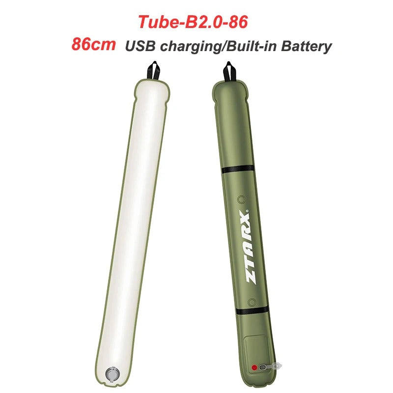 ZTARX Solar Camping Tube Light