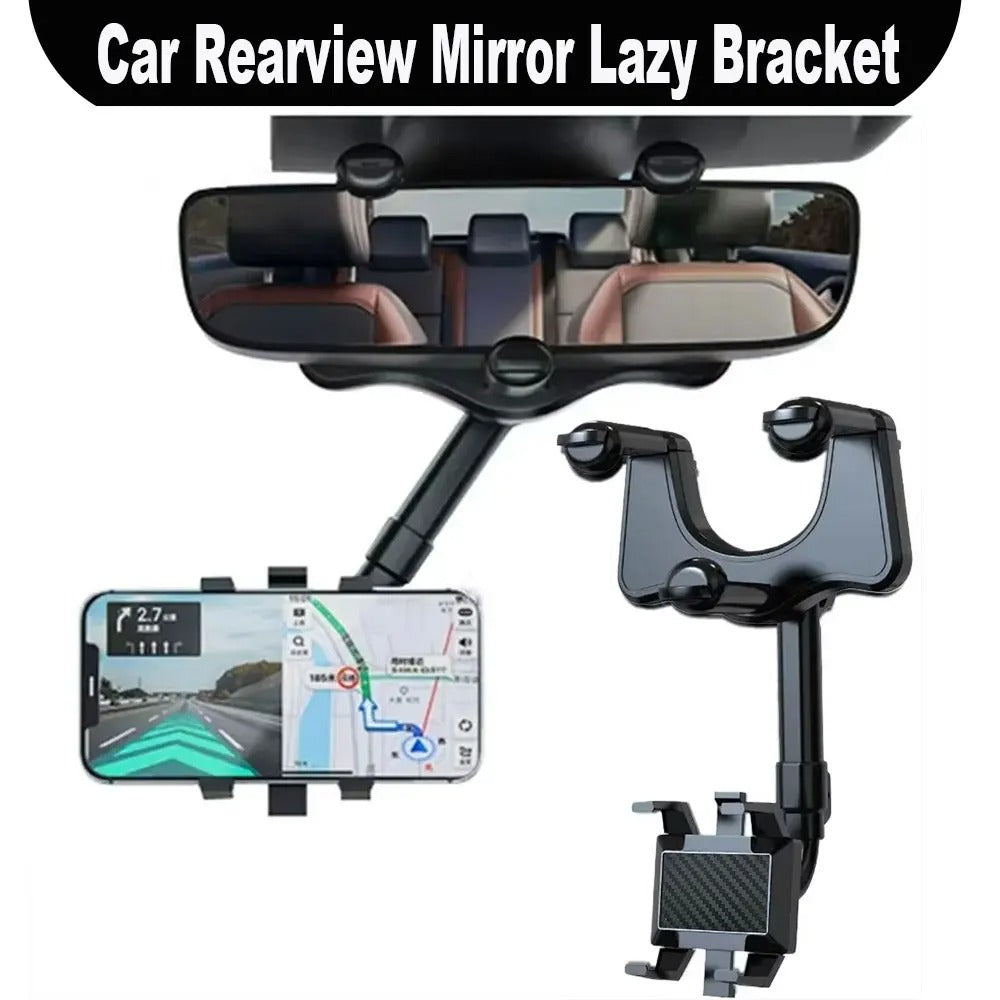360° Rearview Phone Mount