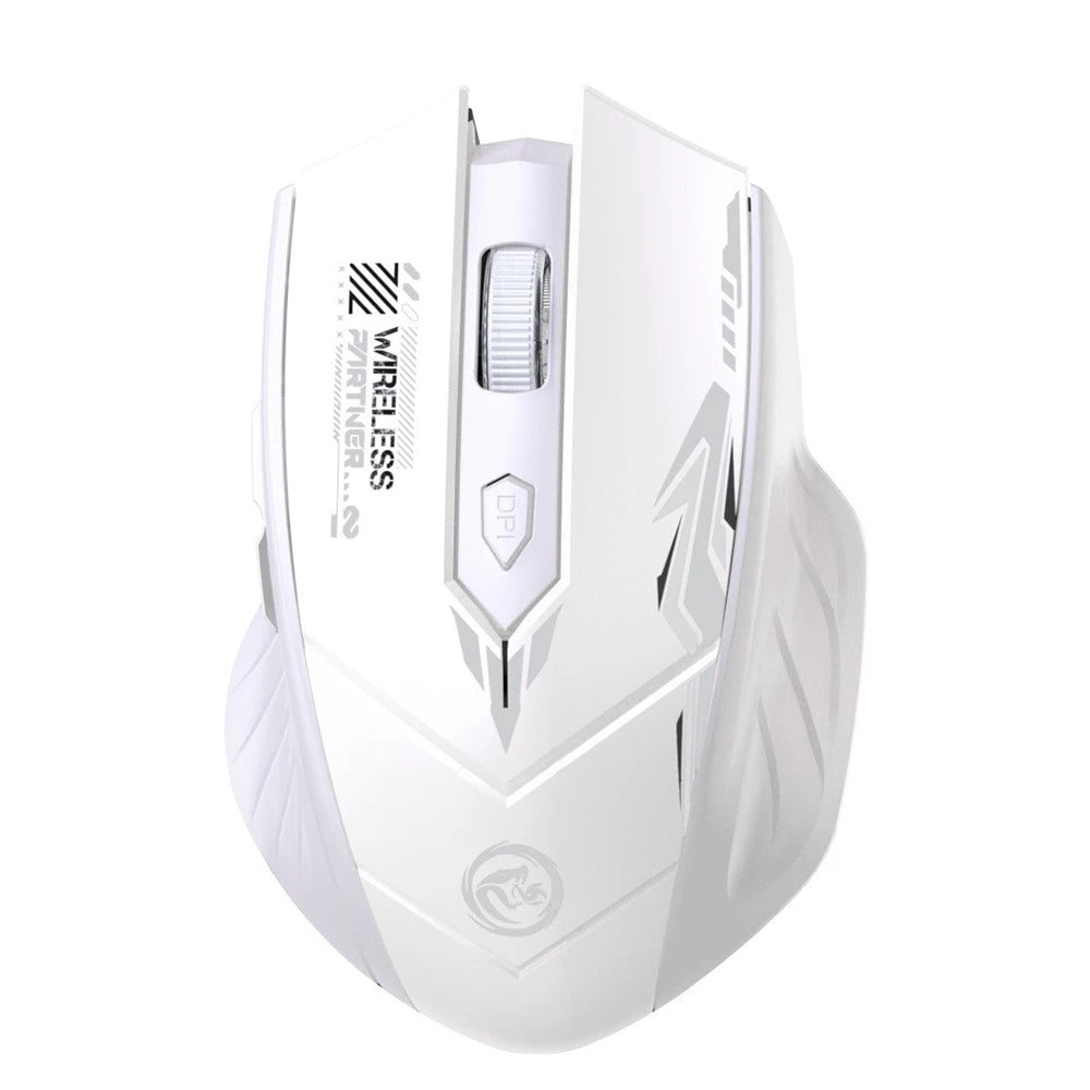 Dual-Mode Wireless Gaming Mouse