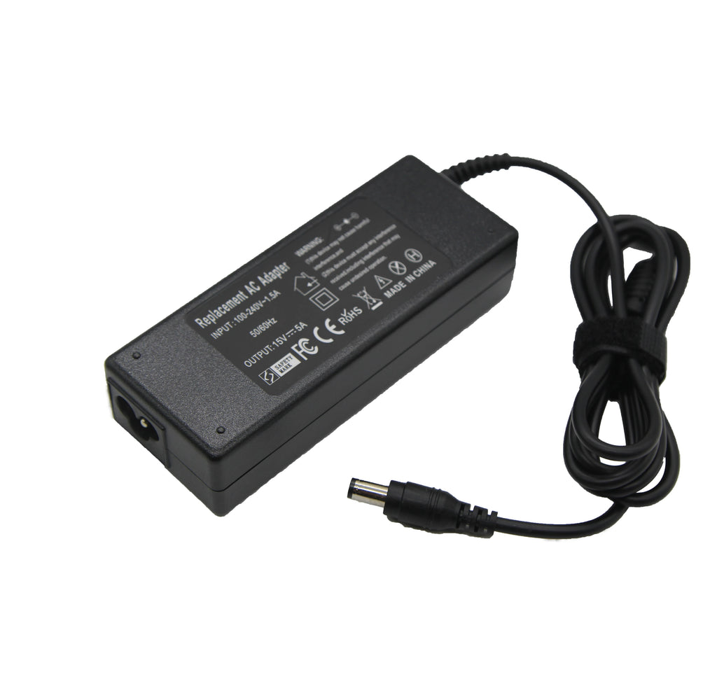 Toshiba 75W Laptop Charger