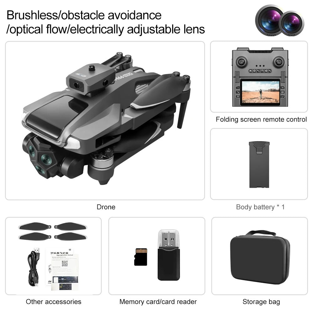M66 Smart Camera Drone
