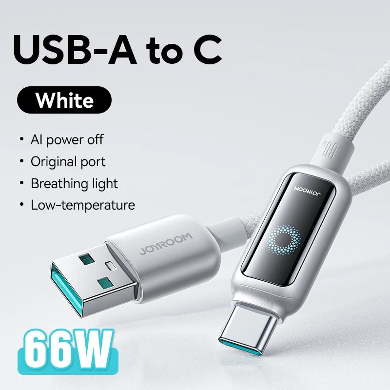 JOYROOM 100W Smart USB-C Cable