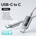 JOYROOM 100W Smart USB-C Cable