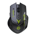 Dual-Mode Wireless Gaming Mouse
