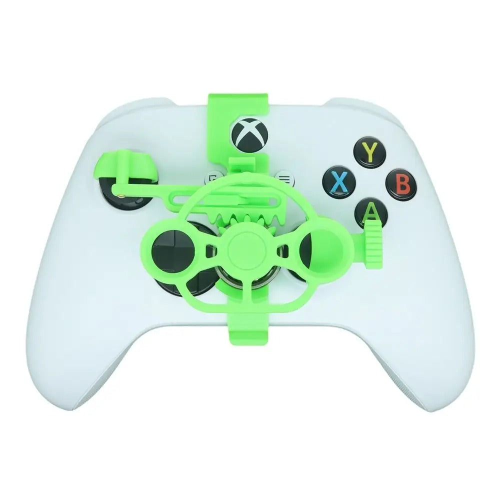Deviceus DriveCore Mini Racing Wheel – Universal Gaming Steering Wheel Controller