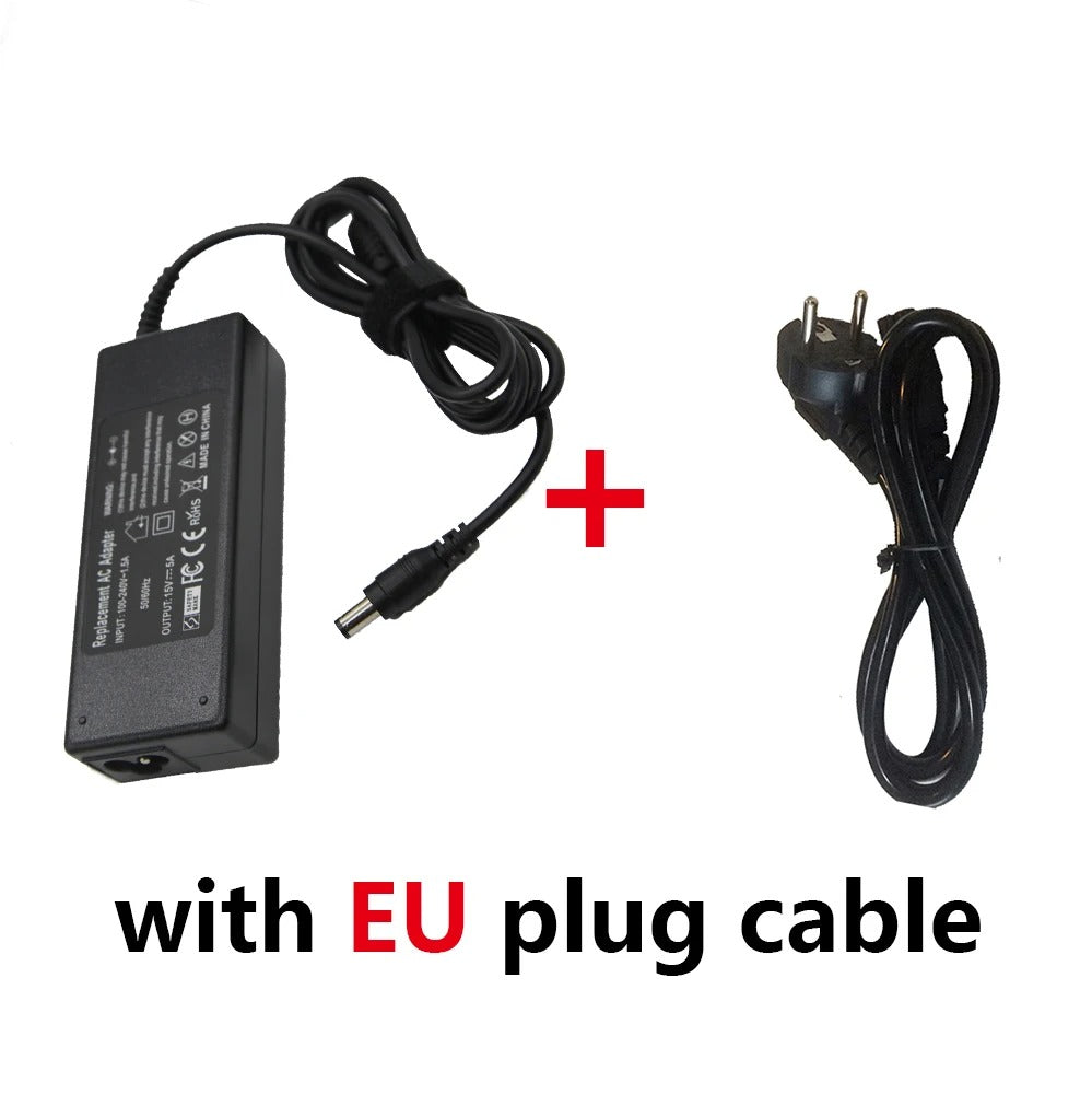 Toshiba 75W Laptop Charger