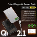 Qi2 Magnetic Wireless Power Bank