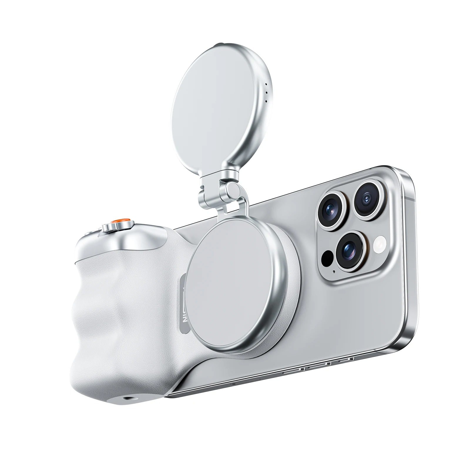 TELESIN Magnetic Camera Grip