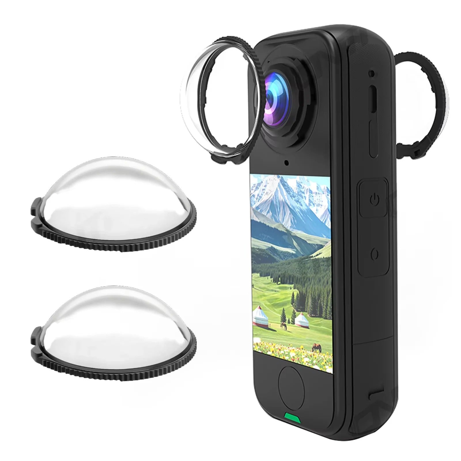 Insta360 Lens Guard Set