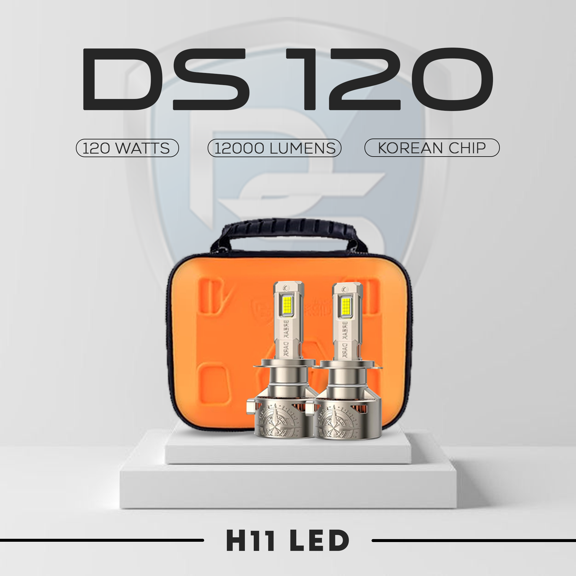 DS120 - 120 Watts