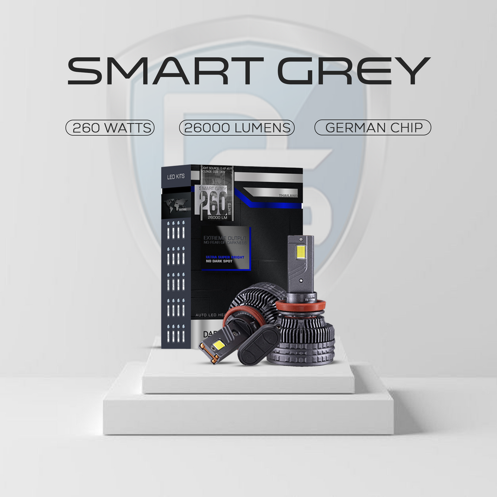 SMART GREY-260 watts
