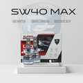 SW40 MAX- 60 Watts