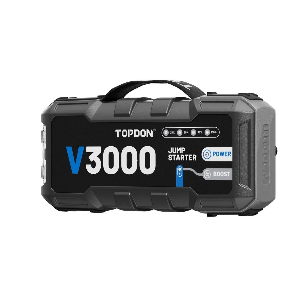 TOPDON V3000 3000A Jump Starter