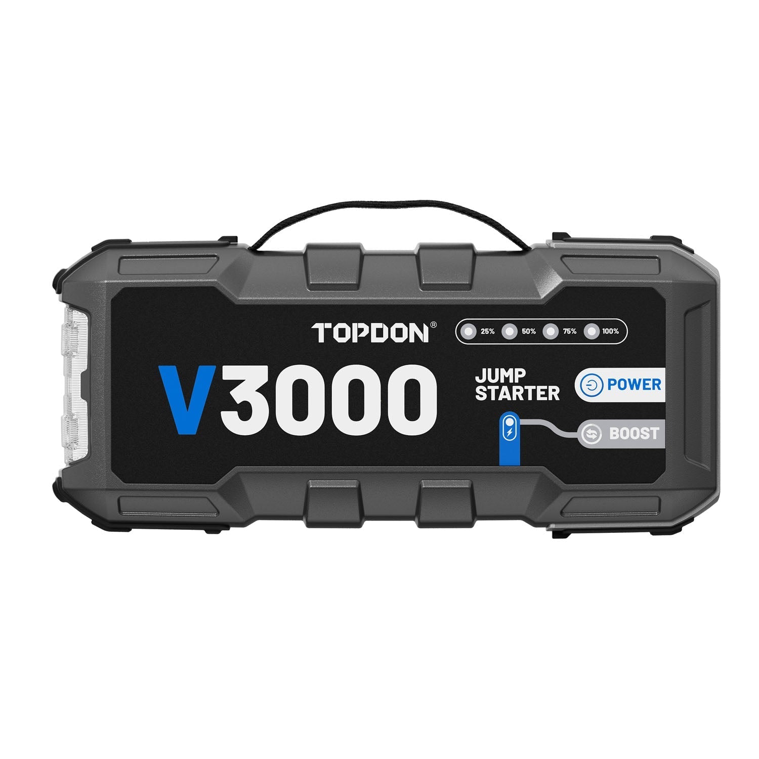 TOPDON V3000 3000A Jump Starter