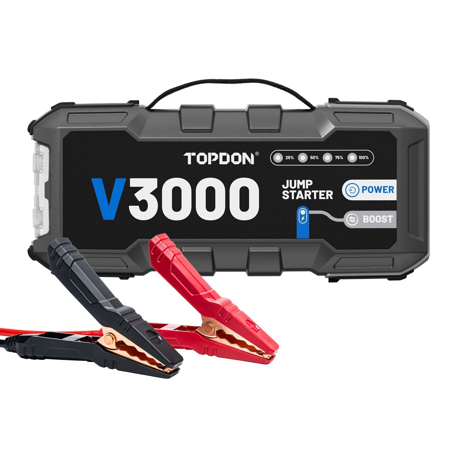 TOPDON V3000 3000A Jump Starter