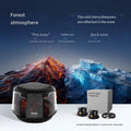 Deviceus Volcano & Glacier Smart Car Air Freshener Diffuser