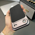 Deviceus Executive Leather Case – Premium PU Leather Cover for iPhone